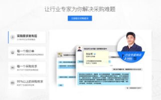 世界工廠網全新升級，推出行業專家咨詢服務，助力企業精準決策