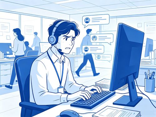 AI越發達，電商客服差評反而越多？信息咨詢服務的兩難困境